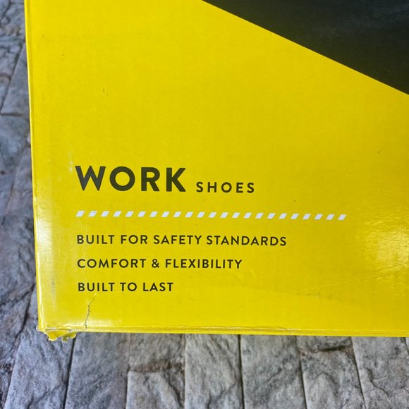 Carolina Lytning 1.9 Work Shoes Aluminum Toe - Picture 3 of 11